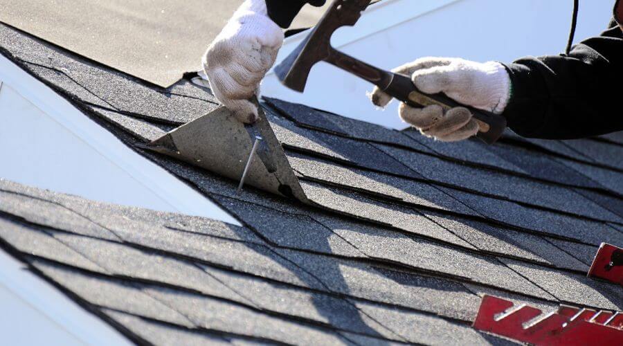 Professional residential roofers in Peachtree City, GA